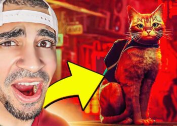 مغامرات قطة : افضل لعبة في 2022 🐈😍 – Stray