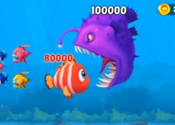Mini Game Fishdom ads,Help the fish 6
