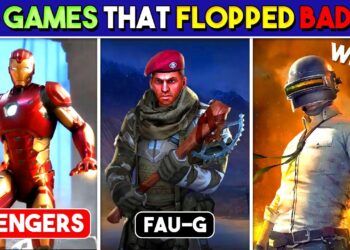 10 Games That *FLOPPED* Immediately After Release | Video Games That Flopped