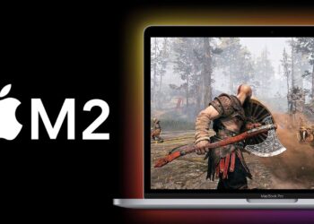 Apple M2: Testing 25 games