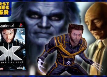 Worst Games Ever – X-Men: The Official Game