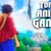 Top 10 New ANIME Games For ANDROID 2022 🔥🔥