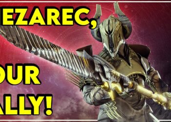 Nezarec will RETURN… as an ALLY! Destiny 2 Lore | Myelin Games