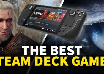23 Best Steam Deck Games You Should Play