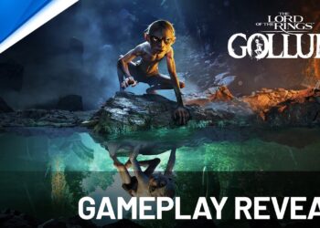 The Lord of the Rings: Gollum – Gameplay Reveal Trailer | PS5 & PS4 Games