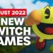 10 Exciting New Games Coming to Nintendo Switch – August 2022