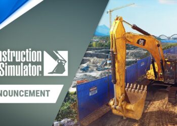 Construction Simulator – Announcement Trailer | PS5 & PS4 Games