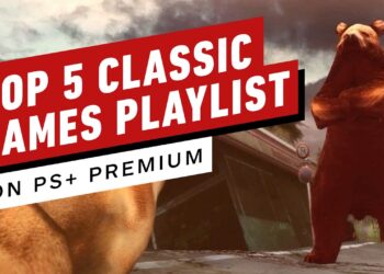 Max Scoville's Top 5 Classic Games on PlayStation Plus