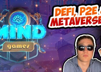 MIND Games Review – Epic Play and Earn games with DeFi instruments