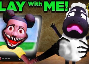 Game Theory: Turn It Off It̵̰̹͂͘ O̷̒̆f̶̝͒f̶͑ i̶͕̝͗T̷̔͘ Ṑ̵̗̝̪͗ͅF̴̛̍͐͊ḟ̶̭͕̾ (Amanda The Adventurer)