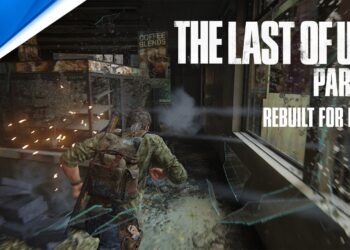 The Last of Us Part I Rebuilt for PS5 – Features and Gameplay Trailer | PS5 Games