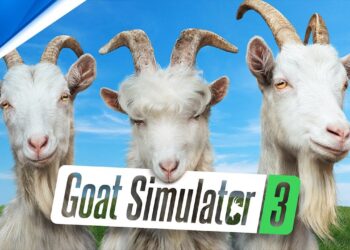 Goat Simulator 3 – Announcement Trailer | PS5 Games