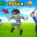 Nobita Became Police 😱 || Funny game
