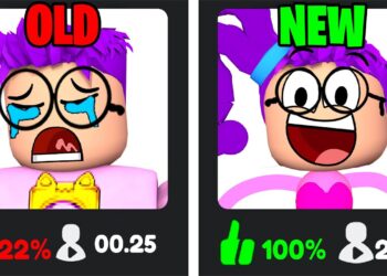 BEST OLD ROBLOX GAMES EVER! (BREAK IN BACKROOMS, CRAZY GLITCHES, GROWING UP & MORE!) *COMPILATION*