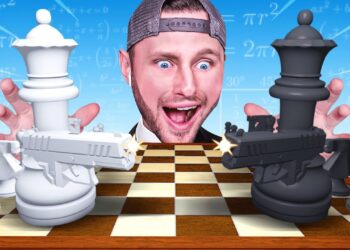 *NEW* FPS Chess Game Mode