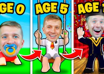 100 ЛЕТ ЖИЗНИ! СИМУЛЯТОР ЖИЗНИ от МЛАДЕНЦА до ..