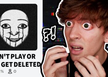 ROBLOX GAMES THAT DELETE YOUR ACCOUNT