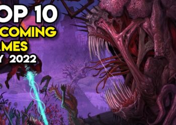 Top 10 NEW upcoming Games of May 2022 | PC and Consoles