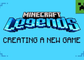 Minecraft Legends: Creating a New Game