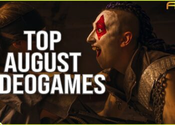 PLAY THESE GAMES in August! Reviewing The Upcoming Video Games of August 2022