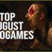 PLAY THESE GAMES in August! Reviewing The Upcoming Video Games of August 2022