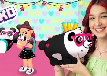 PK XD – O PANDALU AGORA VIROU PET NO PK XD | Luluca Games