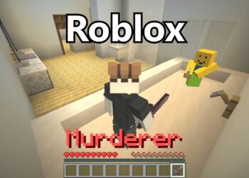 Video Games Portrayed by Minecraft