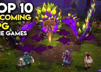 Top 10 Upcoming RPG Indie Games on Steam | 2022, 2023