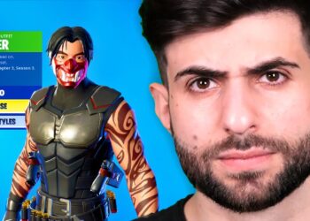 Epic Games just trolled me…