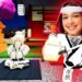 A LULUCA VIROU UMA NINJA MUITO DESAJEITADA (Ninja Training) | Luluca Games