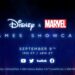 Disney & Marvel GAMES SHOWCASE | September 9 | D23 2022