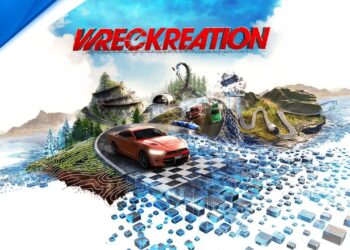 Wreckreation – Announcement Trailer | PS5 & PS4 Games
