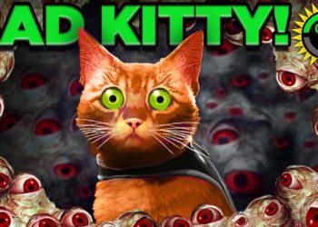 Game Theory: This Cat KILLED The Human Race! (Stray)