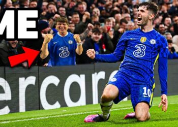 Pitchside Seats to 2 Football Games in 24 Hours