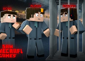 SAW MINECRAFT GAMES #2 (DÍA 1)