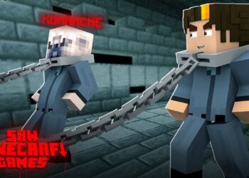 SAW MINECRAFT GAMES #3 (DÍA 2)