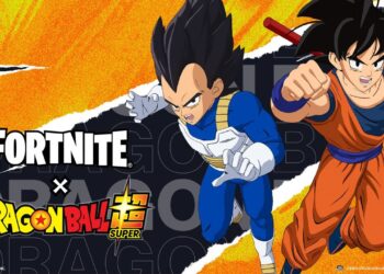 Fortnite x Dragon Ball Gameplay Trailer