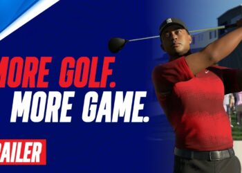 PGA Tour 2K23 – Gameplay Trailer | PS5 & PS4 Games