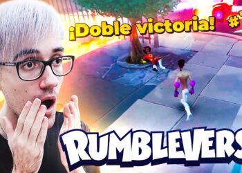 EL NUEVO BATTLE ROYALE GRATIS DE EPIC GAMES | RUMBLEVERSE