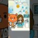Glow up Toca Boca🧽#shorts #tocalifeworld #tocaworld #tocaboca #games #gaming