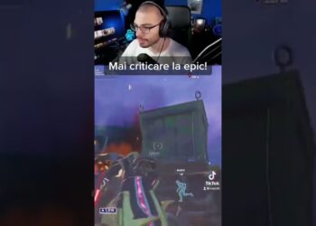 Quando critichi la Epic Games, ma loro ti spiano #shorts