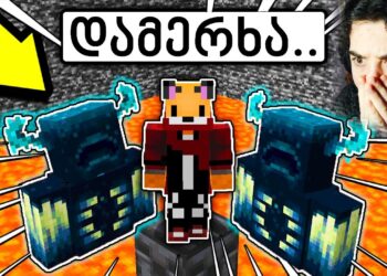 3・აქ რა გავაკეთო? – Better Minecraft