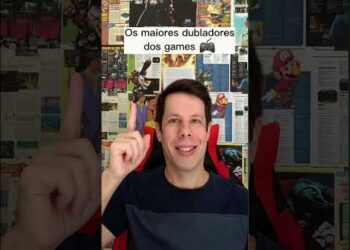 Os maiores dubladores dos games #shorts #shortsgame #shortsgames #tlou2 #tlou