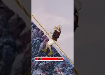 When You're at 1hp in a Game