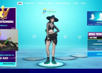 Epic games posłuchało Matka