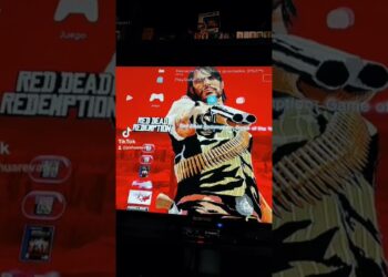 La versión Japonesa de Red Dead Redemption – Jeshua Games