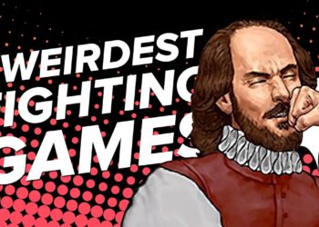 7 Weird Fighting Games We Swear We're Not Making Up (Part 3)