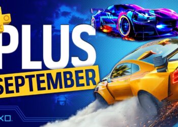 PlayStation Plus Monthly Games – September 2022 – PS5 & PS4