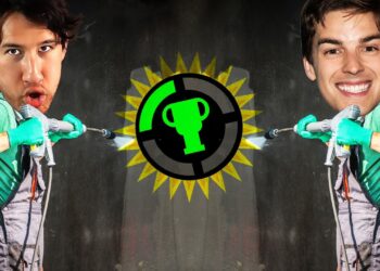 PowerWash Pals: MatPat from Game Theory