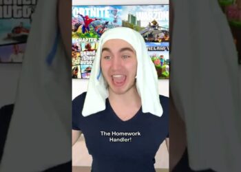 If Our Parents Made A Video Game…